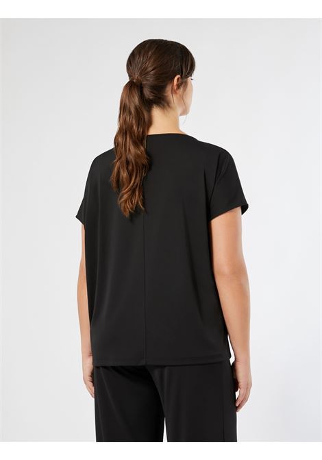 t-shirt interlock crepe PERSONA by M.Rinaldi | MINO005